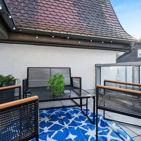 Seeschilf Apartments In Friedrichshafen Exterior photo