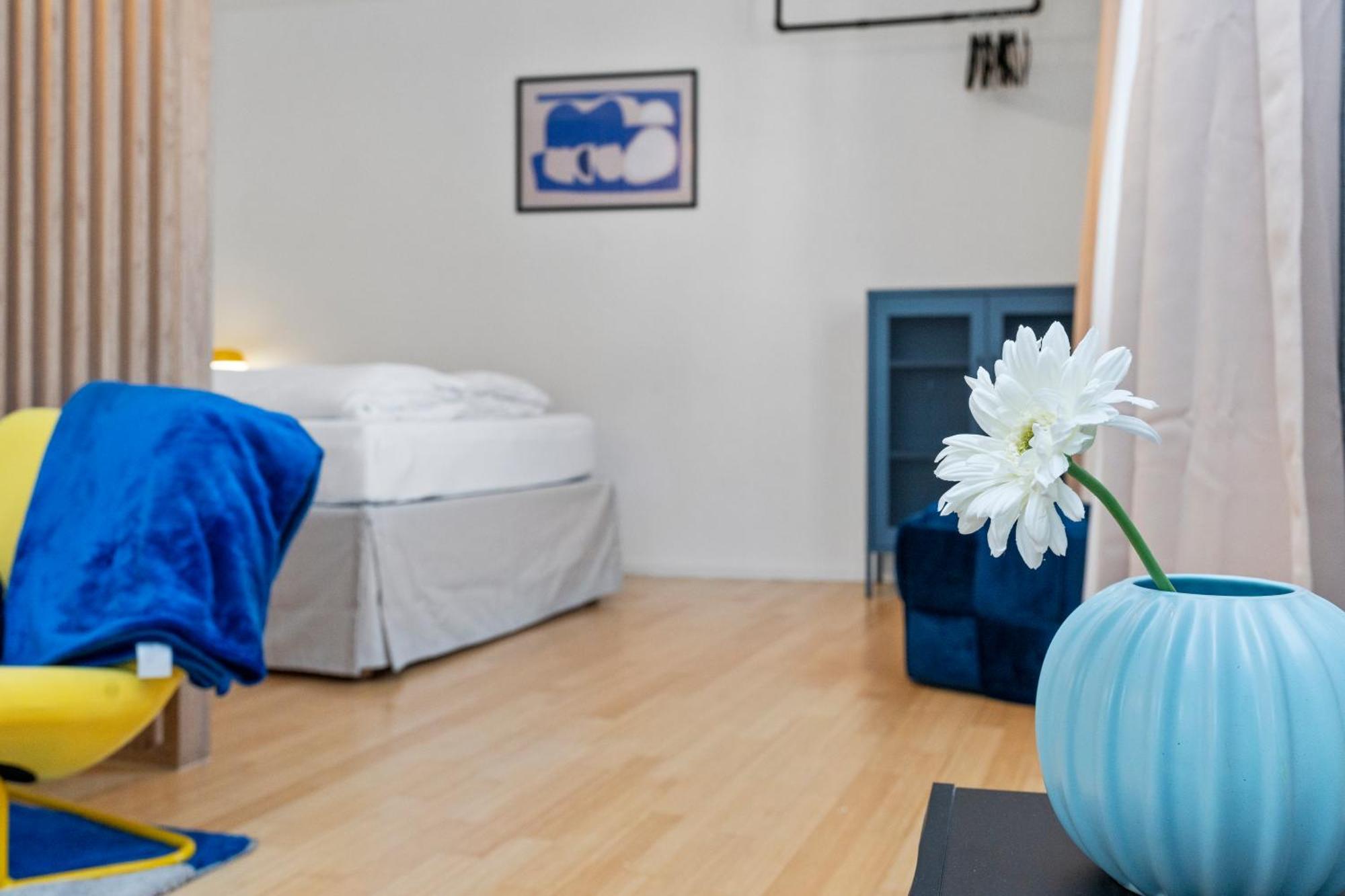 Seeschilf Apartments In Friedrichshafen Room photo