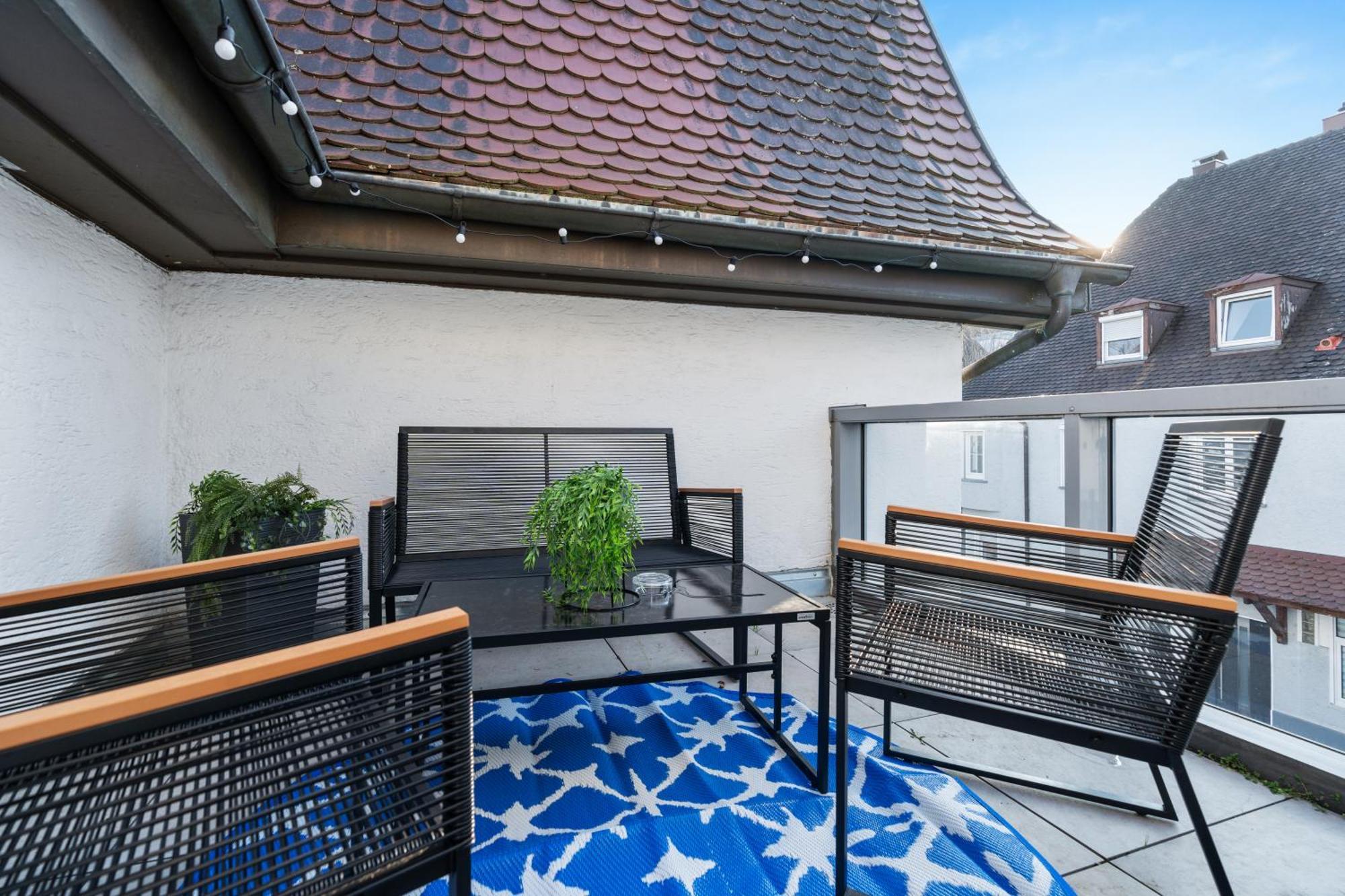 Seeschilf Apartments In Friedrichshafen Exterior photo
