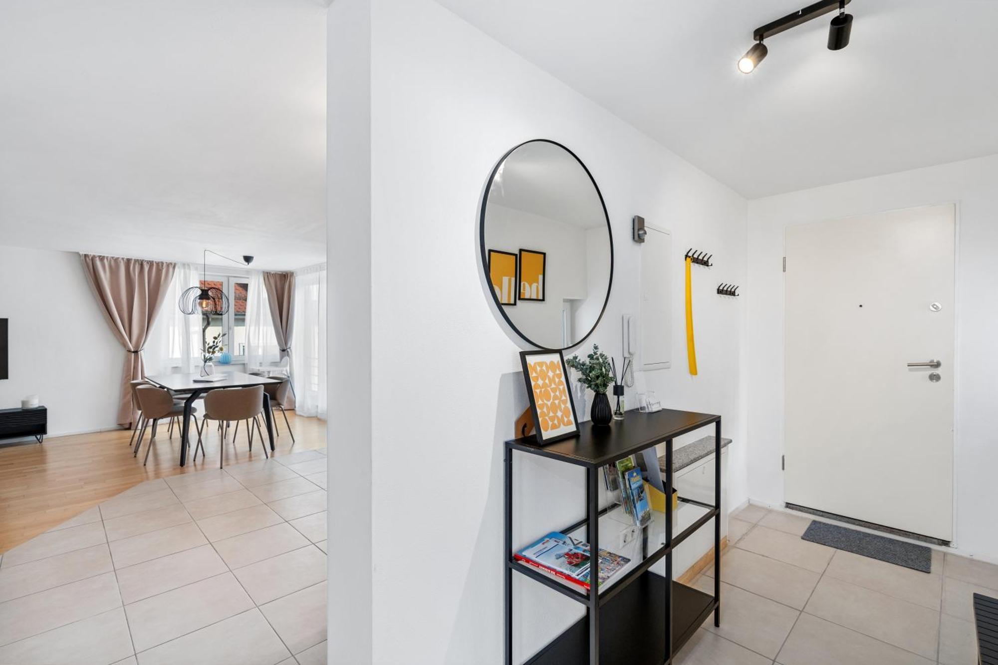 Seeschilf Apartments In Friedrichshafen Room photo