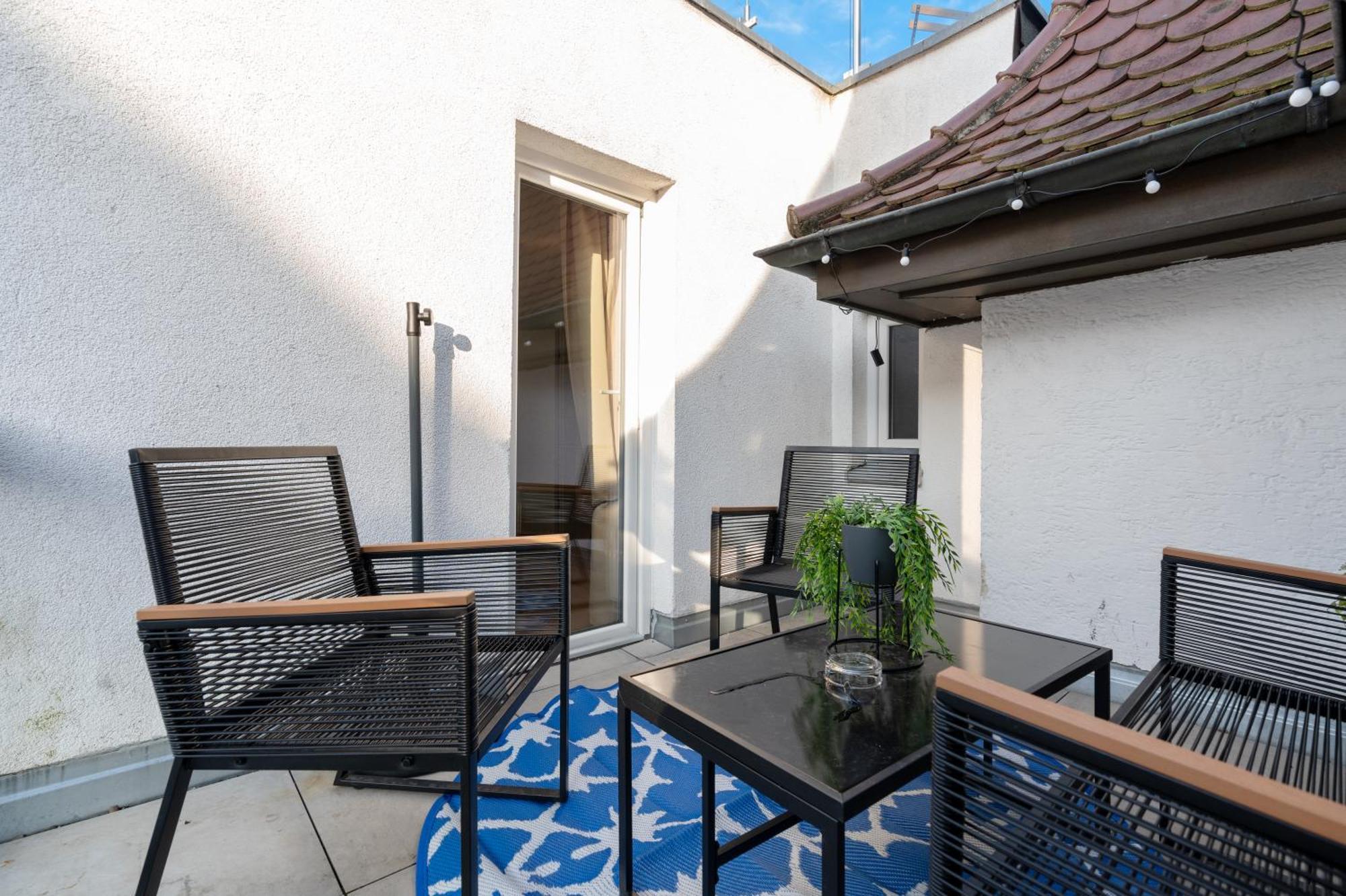 Seeschilf Apartments In Friedrichshafen Exterior photo