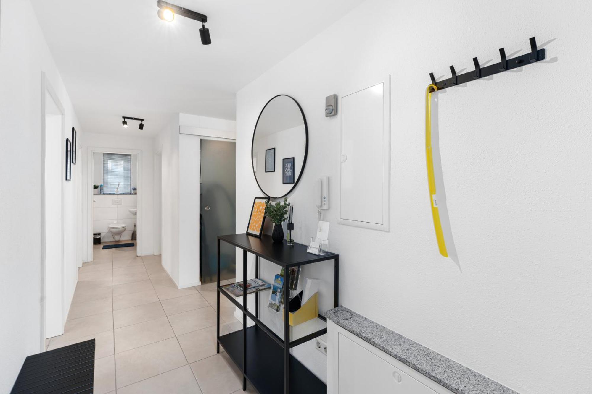 Seeschilf Apartments In Friedrichshafen Room photo